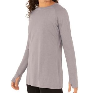 Free Fly Women's Bamboo Weekender Long Sleeve Size M